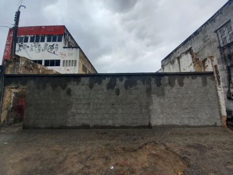 TERRENO AV GOMES DE MATOS MONTESE