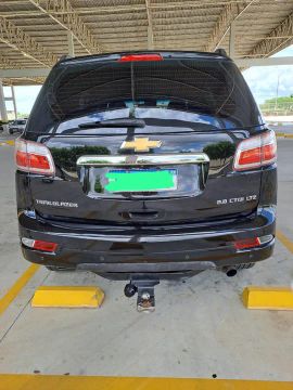TRAILBLAZER 2019(unico dono)