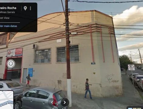 Imóvel para aluguel com 580 metros quadrados com 3 quartos em Floresta - Belo Horizonte - 
