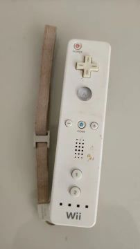 Controle Wii Branco Original