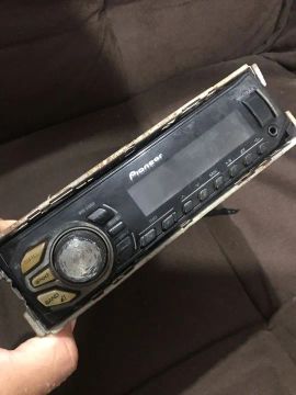 Som Pioneer para carro