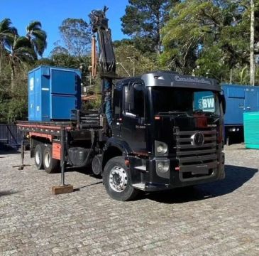 vw 24.250 6x2 ano 2010 munck masal 35.T