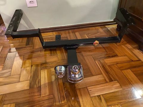 Reboque carro T-Cross