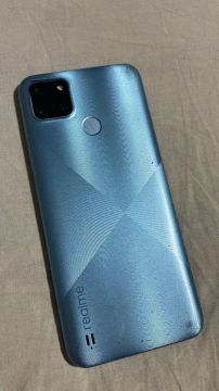 Smartphone Realme C21Y - Azul - 4GB RAM - 64GB
