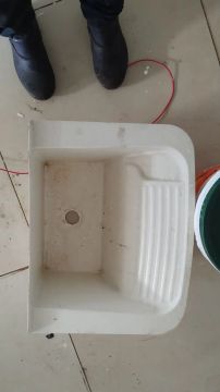 Cuba para cozinha, lavanderia - semi-nova