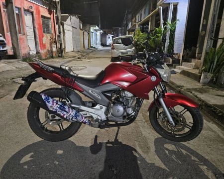 YAMAHA FAZER 250 2012