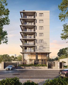 Apartamento à venda no bairro Centro - Curitiba/PR