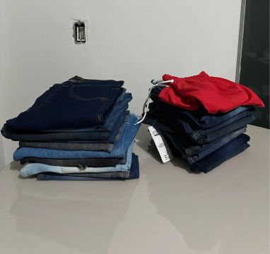 Bermudas e calças ATACADO!