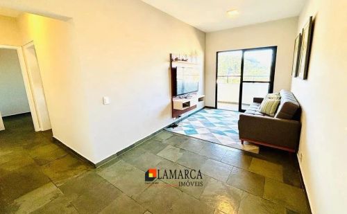 Apartamento dois dormitorios a venda em Guaruja