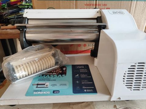 Cilindro Elétrico para massas