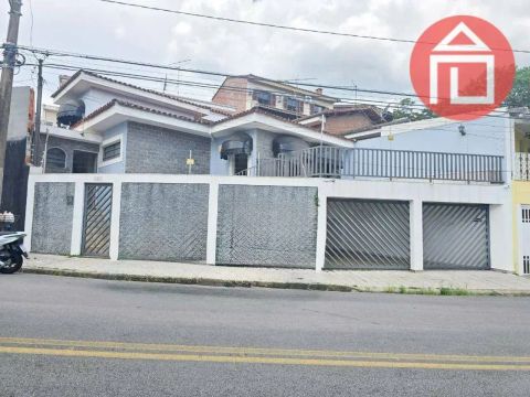 Casa com 3 dormitórios à venda, 134 m² por R$ 650.000,00 - Jardim Nova Bragança - Bragança