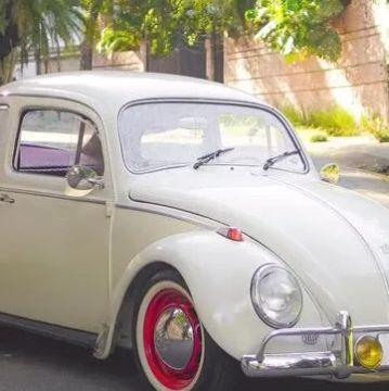 VW FUSCA 1969 1300