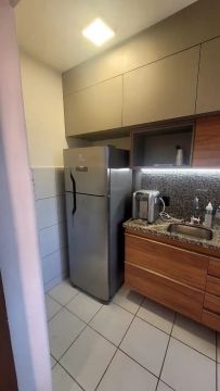Aluguel apartamento