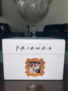 Coleção completa de Friends em DVD
