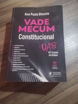 Vade Mecum Constitucional 