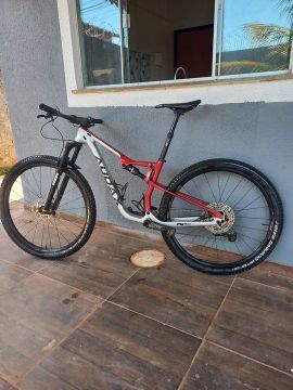 Mtb audax full, carbon 2025