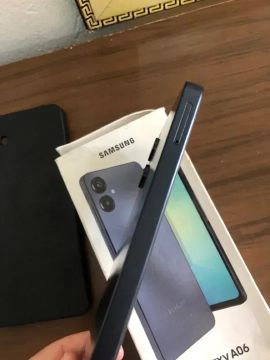 SAMSUNG A06 128 GB 4 RAM