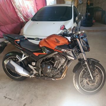 Honda CB 500F 2021/2021