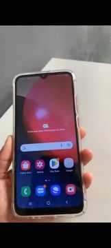 Samsung Galaxy As02