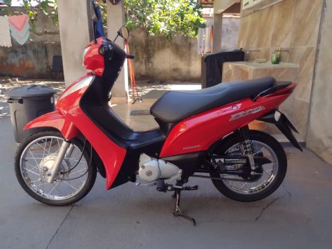 Biz 125