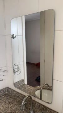 Espelho Retangular para Banheiro