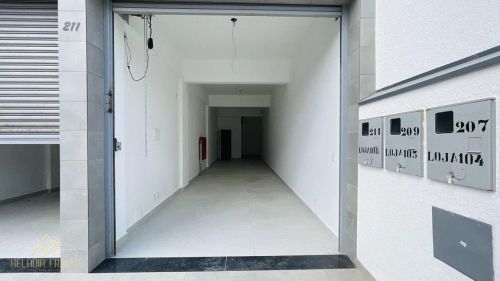 Sala Comercial para Locação em Belo Horizonte, Rio Branco, 1 banheiro