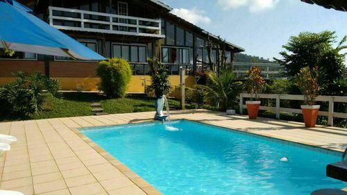 Promoção semana Santa Penedo a partir 60,00 Por pessoa piscina churrasqueira