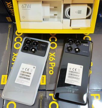 Poco X6 Pro 512+12 Novo Entrega Grátis 