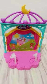 Playset Palco da Chelsea