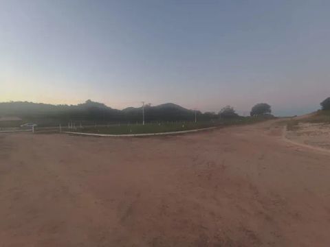 Lote em Carapebus com 600 m2 financiamento sem burocracia parcelas baixas