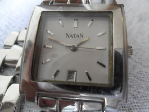 Relógio Feminino Natan PR1495