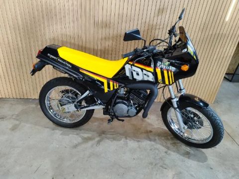 Motos YAMAHA TDR no Brasil