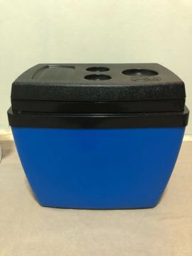 Caixa Térmica para Camping