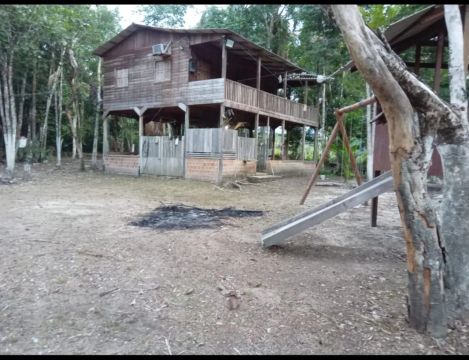 Sitio no km 96 próx Porto grande 