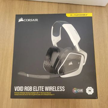 Corsair Void Elite RGB