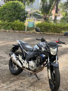 Honda Cb Twister 250 