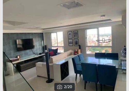 Cobertura porteira fechada no L'Acqua em Neópolis - Natal - RN