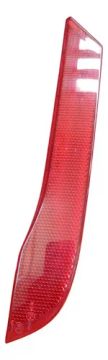 Refletor T.d Parachoque Tracker 2020