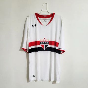 Camisa São Paulo Futebol Clube 2015 Under Armour G2 / GG2