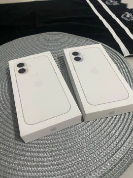 iPhone 16- Novo na caixa