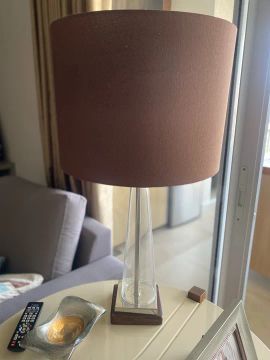 Abajur moderno e elegante