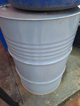 Tambor ferro 200L