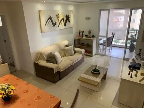 Apartamento Com 4 Quartos Sendo Uma Suíte, Em 107M² Com 2 Vagas De Garagem Em Brotas. O8NB