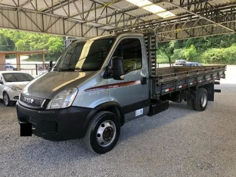 IVECO Daily 70c16hd cd massimo 2011