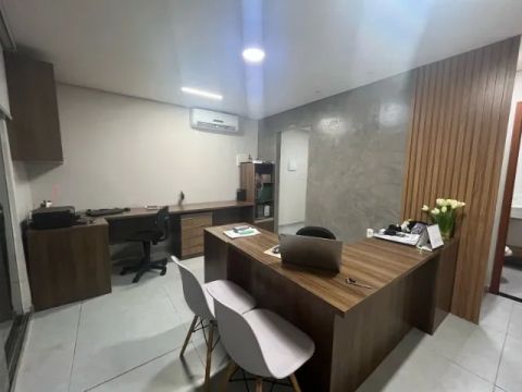 Alugo Sala Comercial - Nossa Senhora das Graças