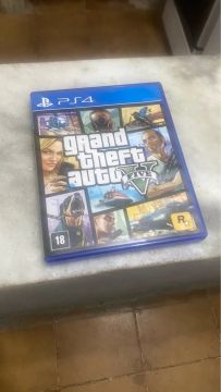 Gta 5 de ps4