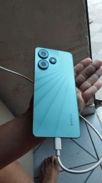 Celular Infinix Hot 30