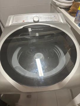 Lavadora Brastemp Ative 11kg