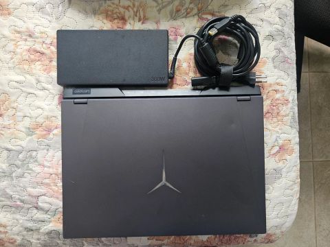 Lenovo Legion 5 PRO 32GB RTX 3060 1,5TB Ryzen 7 5800H