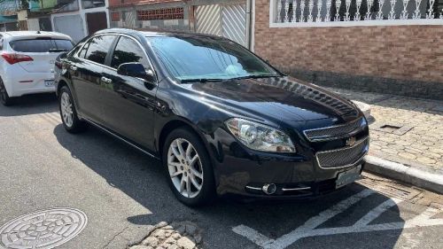Chevrolet Malibu LTZ 2.4 c/ GNV